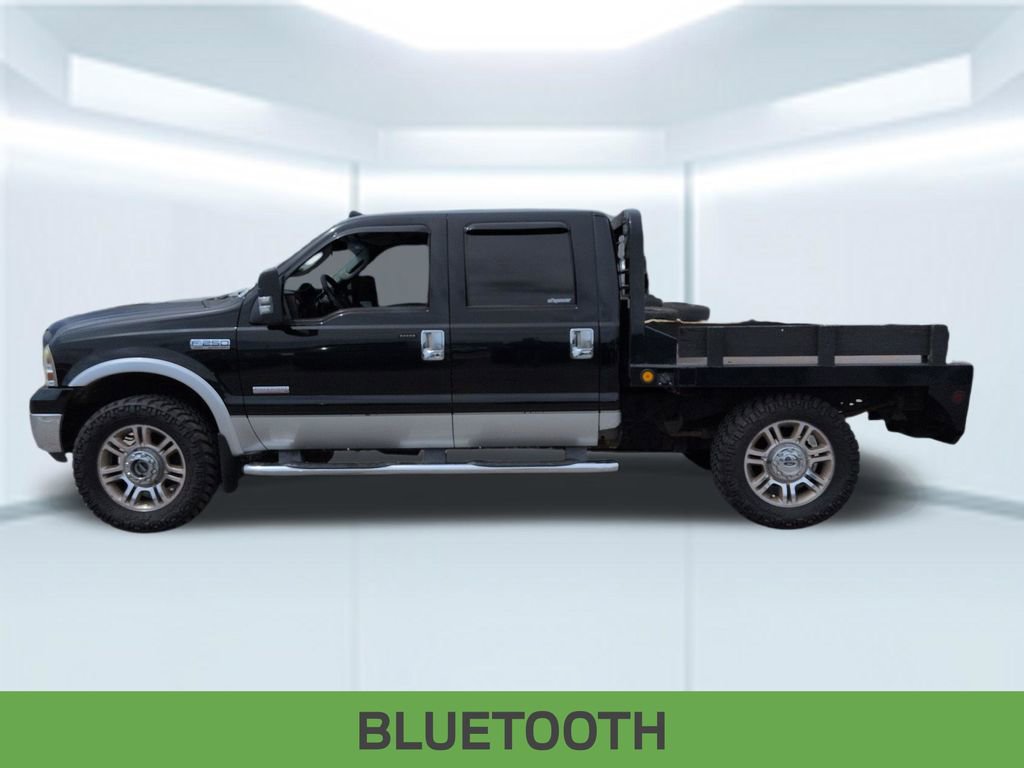 Used 2006 Ford F250 Lariat AWD/4WD image 2