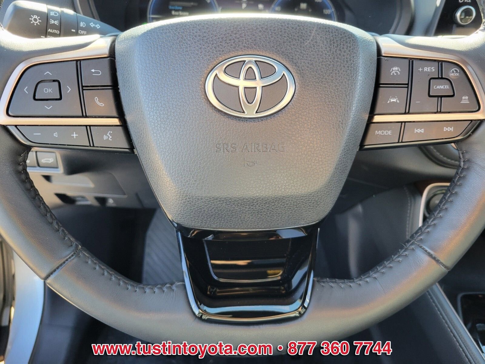 Certified 2024 Toyota Grand Highlander AWD Hybrid image 21