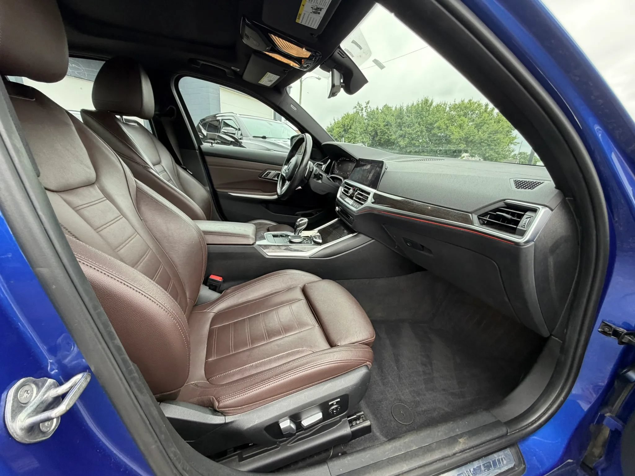 Used 2020 BMW M340i xDrive w/ Premium Package AWD/4WD image 16