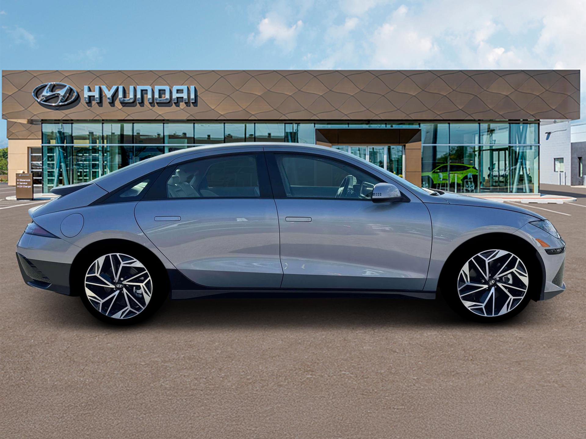 Used 2024 Hyundai Ioniq 6 SEL image 18