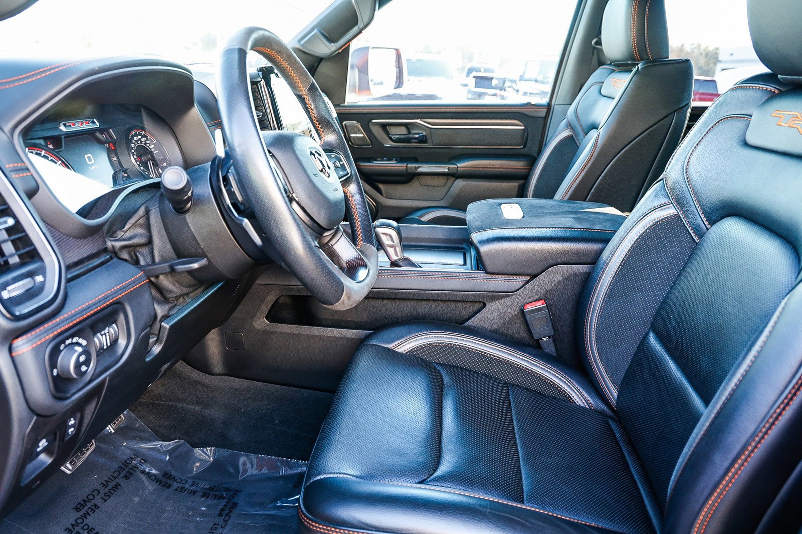 Used 2022 RAM 1500 TRX w/ TRX Level 2 Equipment Group image 19