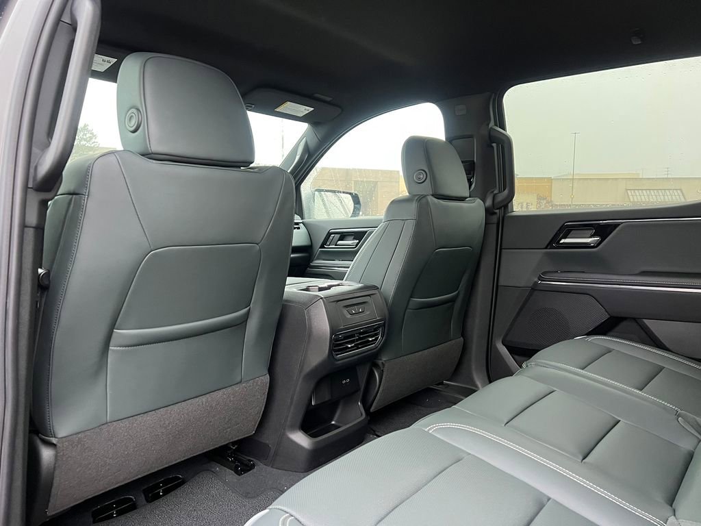 New 2026 GMC Sierra EV AT4 image 42