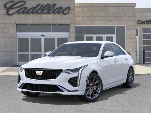 New 2026 Cadillac CT4 Sport image 6