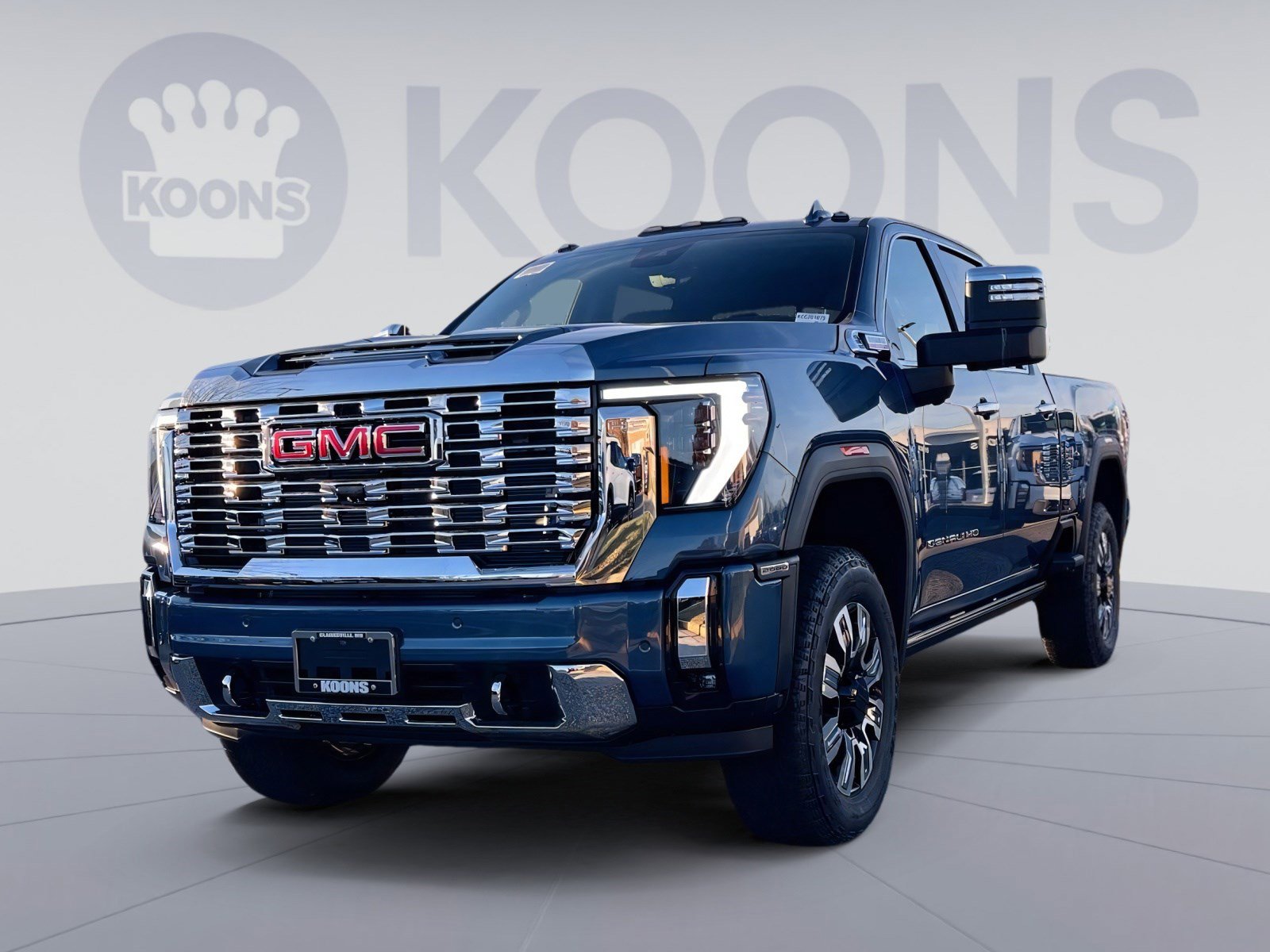 New 2026 GMC Sierra 2500 Denali w/ Denali Reserve Package image 1