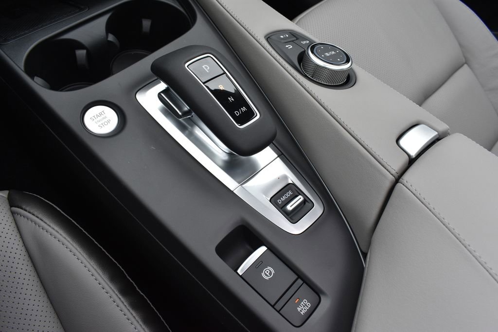 New 2025 INFINITI QX50 Luxe image 27