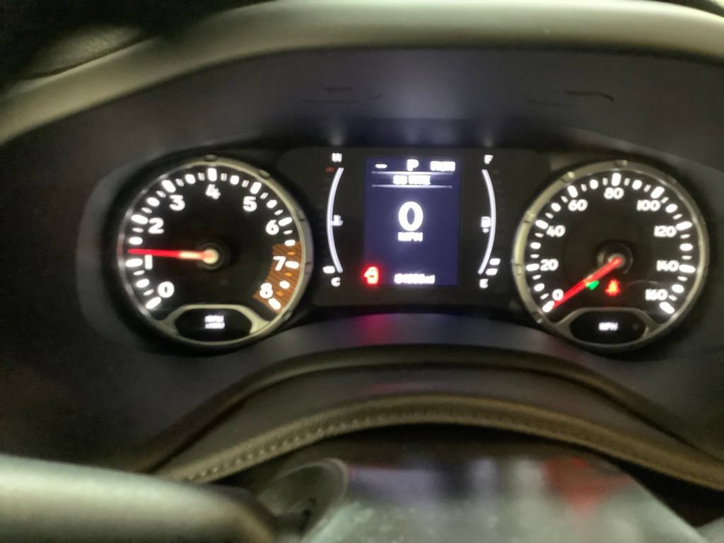 Certified 2020 Jeep Renegade Latitude w/ Cold Weather Group AWD/4WD image 27