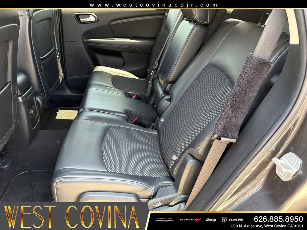 Used 2019 Dodge Journey Crossroad FWD image 35