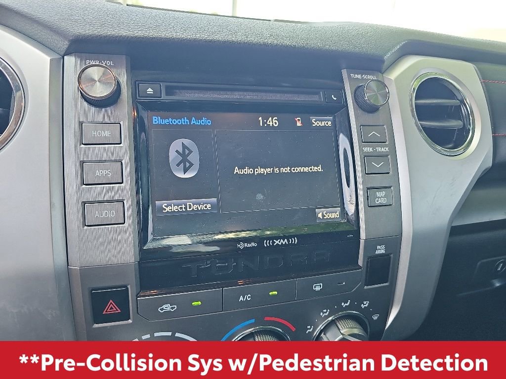 Used 2019 Toyota Tundra TRD Pro AWD/4WD image 13