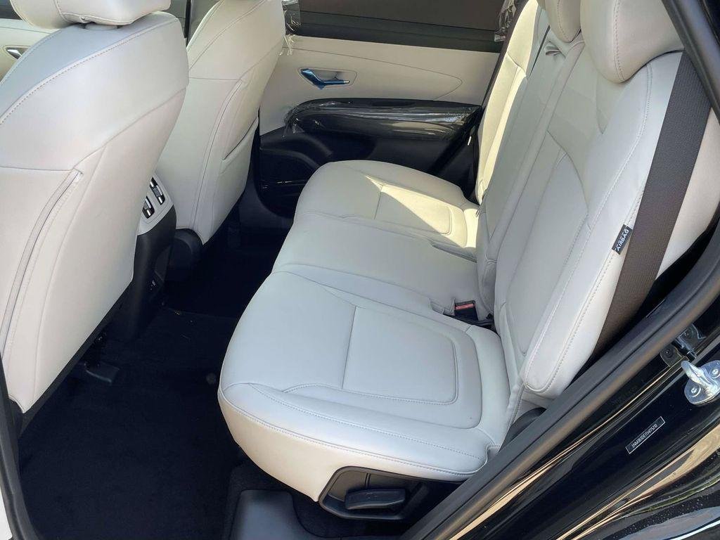 New 2026 Hyundai Tucson SEL Plus w/ Tow & Go Package FWD image 41