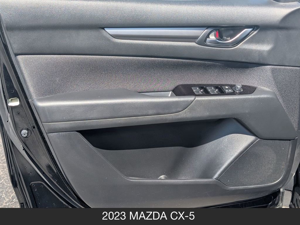 Used 2023 MAZDA CX-5 AWD 2.5 S image 11
