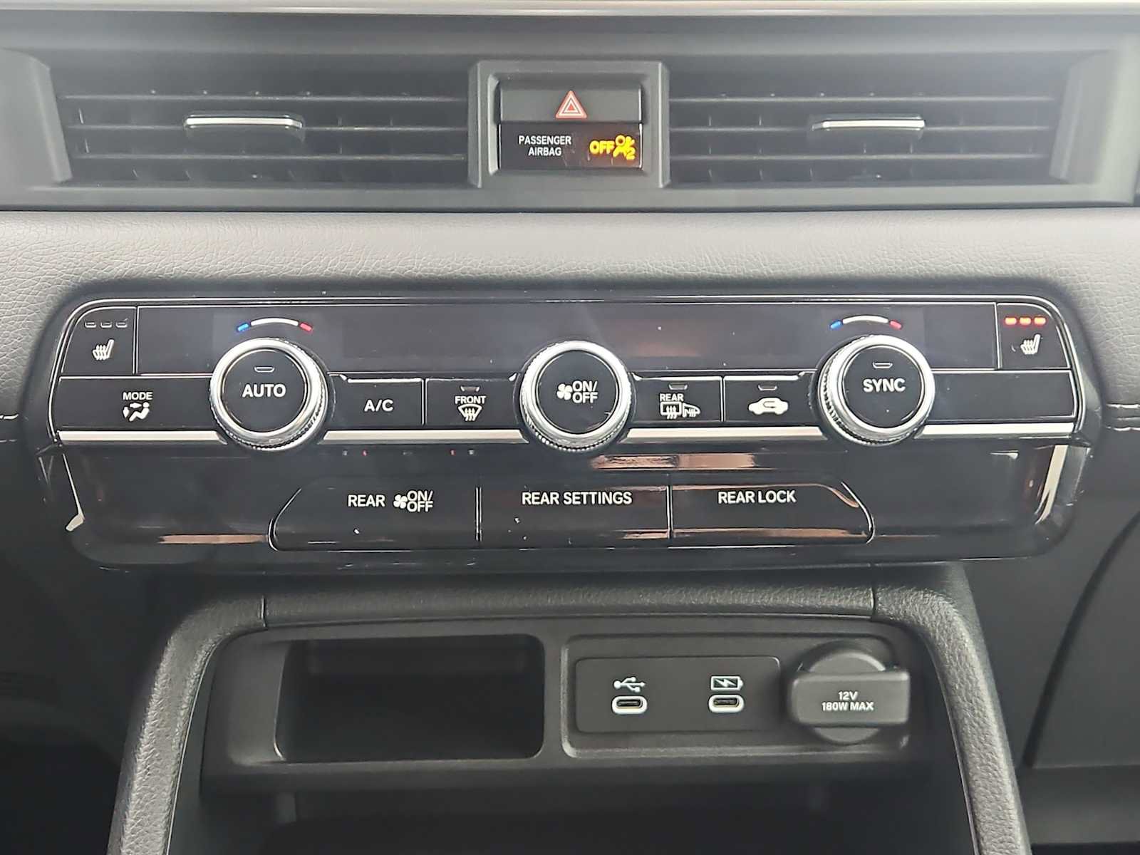 Certified 2026 Honda Pilot EX-L image 16