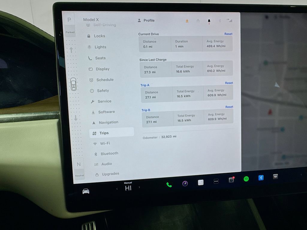 Used 2023 Tesla Model X AWD/4WD image 39