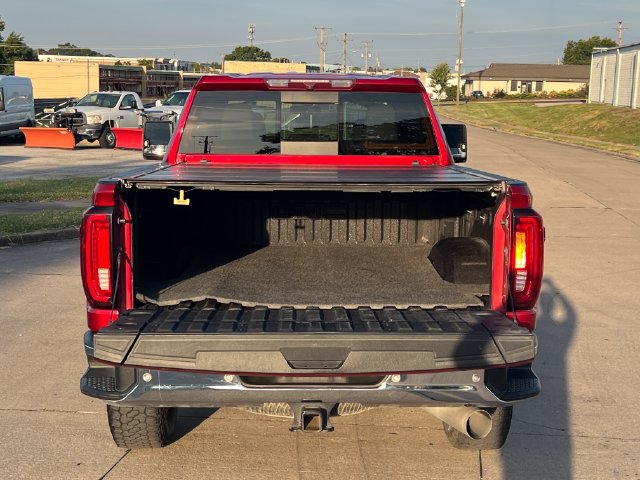 Used 2021 GMC Sierra 2500 SLT w/ SLT Premium Package AWD/4WD image 6