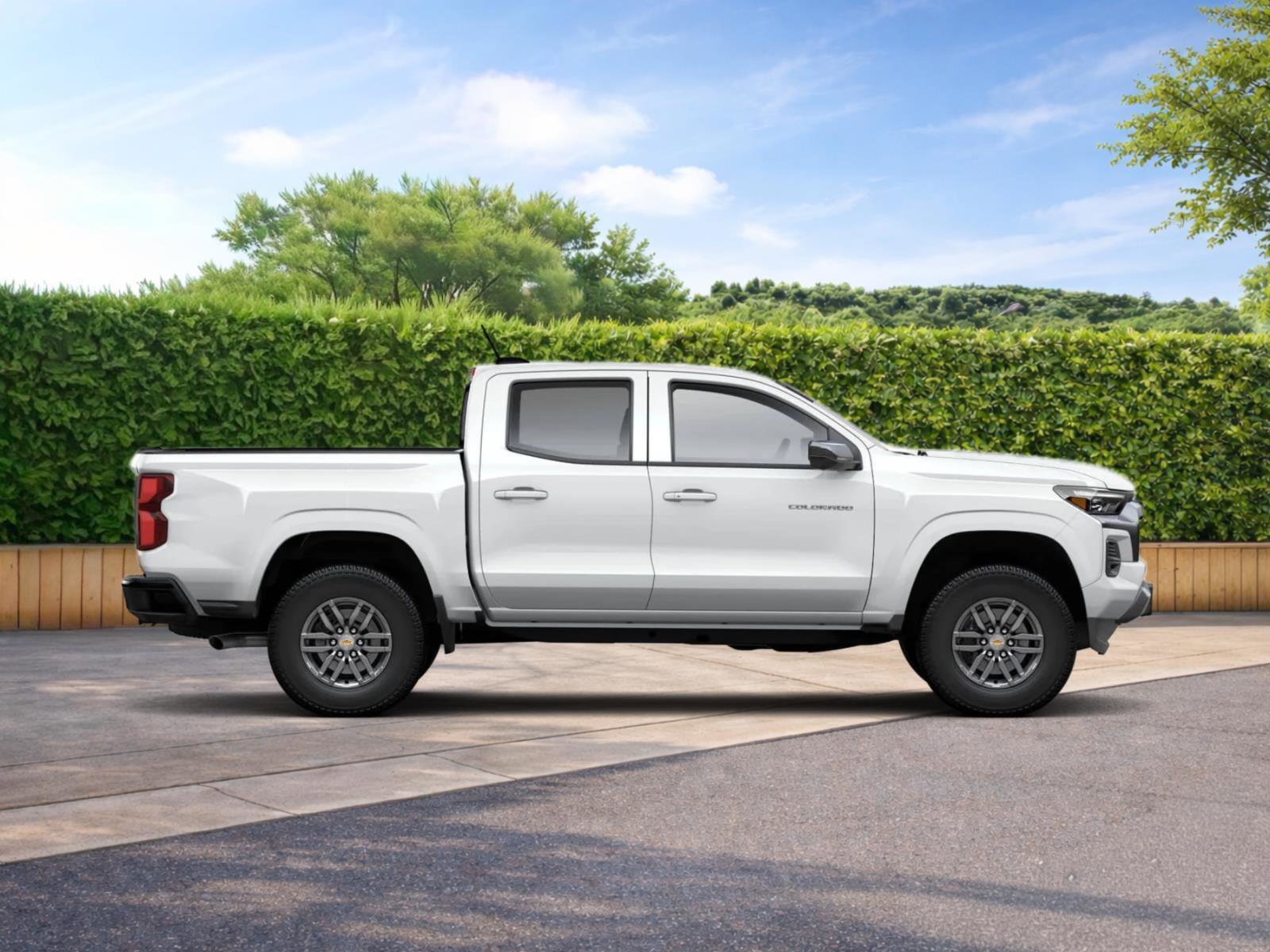 New 2026 Chevrolet Colorado LT w/ LT Convenience Package RWD image 3