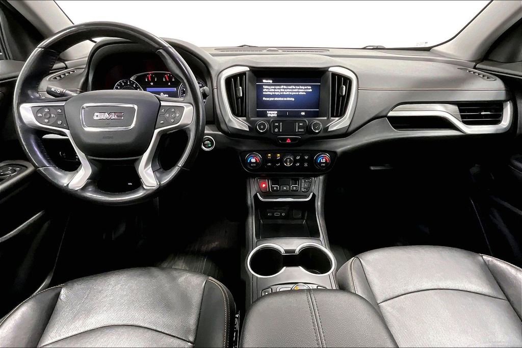 Used 2020 GMC Terrain SLT w/ Preferred Package image 18