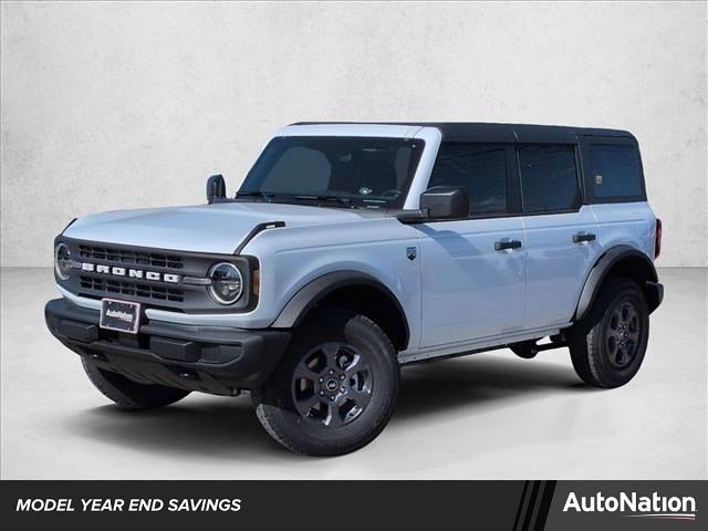 New 2025 Ford Bronco Big Bend