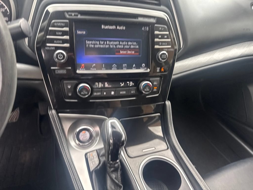 Used 2017 Nissan Maxima 3.5 SV FWD image 19