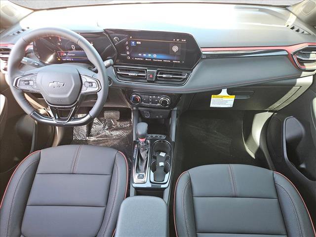 New 2026 Chevrolet TrailBlazer RS w/ Driver Confidence Package image 15
