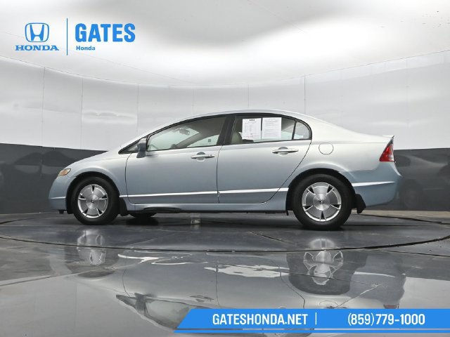 Used 2007 Honda Civic Hybrid Sedan image 34