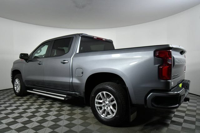 Used 2021 Chevrolet Silverado 1500 RST w/ Z71 Off-Road Package AWD/4WD image 14