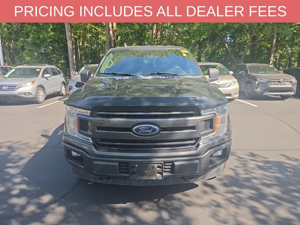 Used 2019 Ford F150 XLT w/ Equipment Group 302A Luxury AWD/4WD image 2
