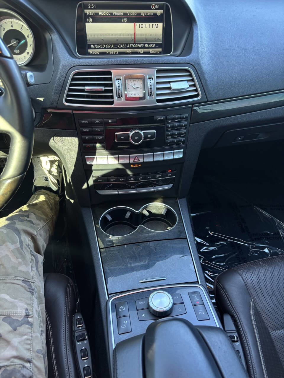 Used 2014 Mercedes-Benz E 550 Cabriolet image 23