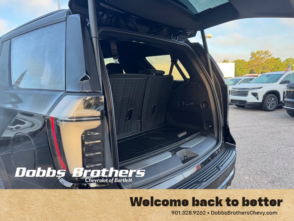 New 2026 Chevrolet Tahoe RST w/ Comfort Package RWD image 38