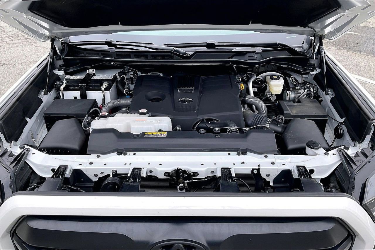 Used 2024 Toyota Tundra SR5 w/ SR5 Convenience Package image 39
