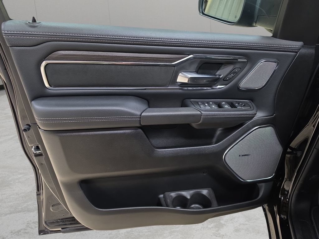 New 2026 RAM 1500 Laramie w/ Night Edition AWD/4WD image 14