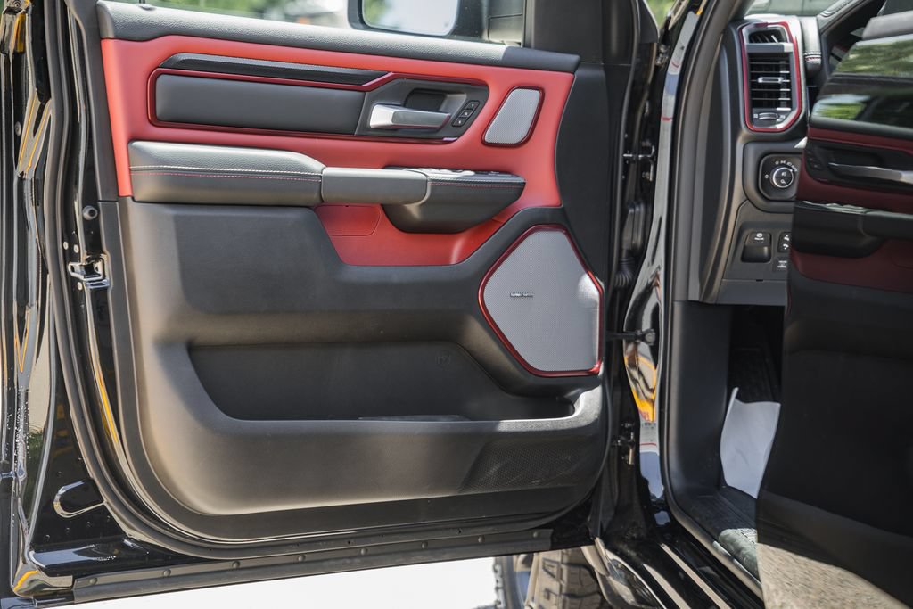 New 2026 RAM 1500 Rebel AWD/4WD image 44