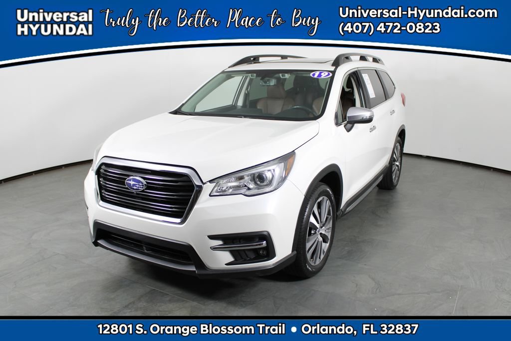 Used 2019 Subaru Ascent Touring w/ Popular Package #3