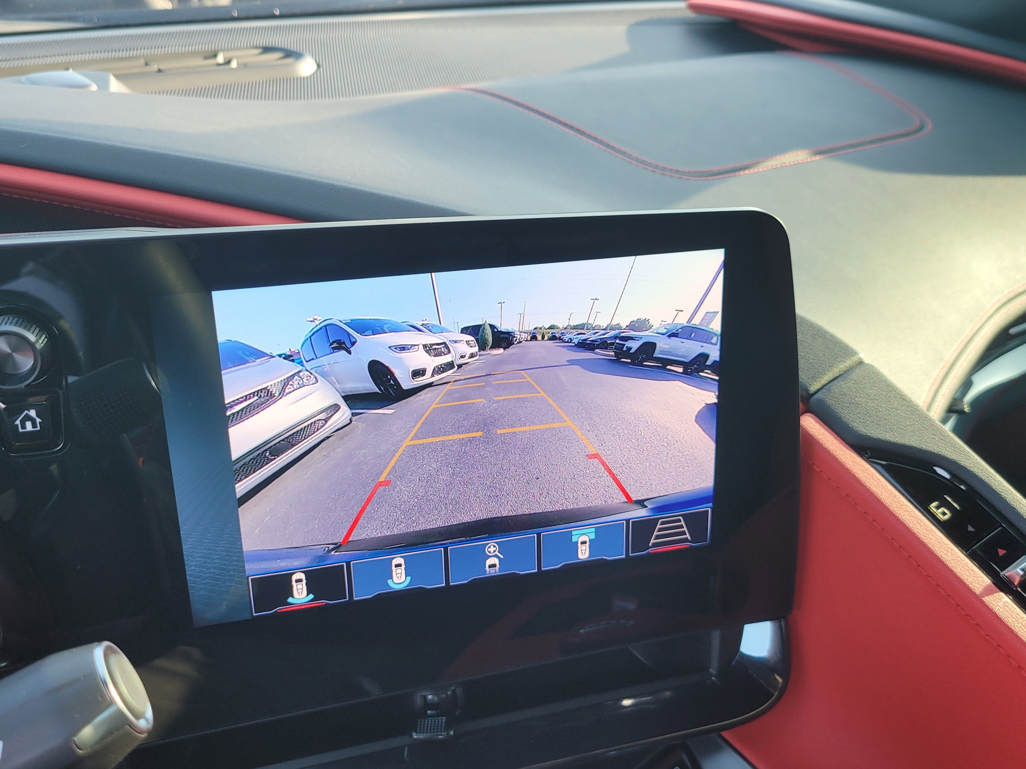 Used 2024 Chevrolet Corvette Stingray Preferred Conv RWD image 20
