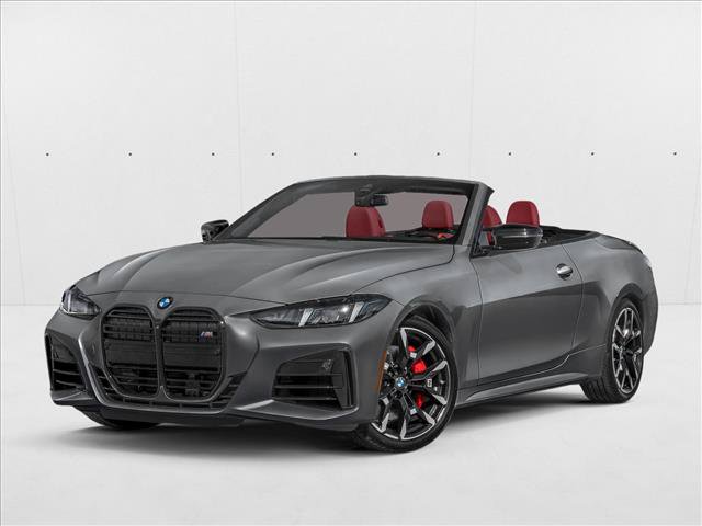 New 2027 BMW 440i xDrive Convertible AWD/4WD image 1
