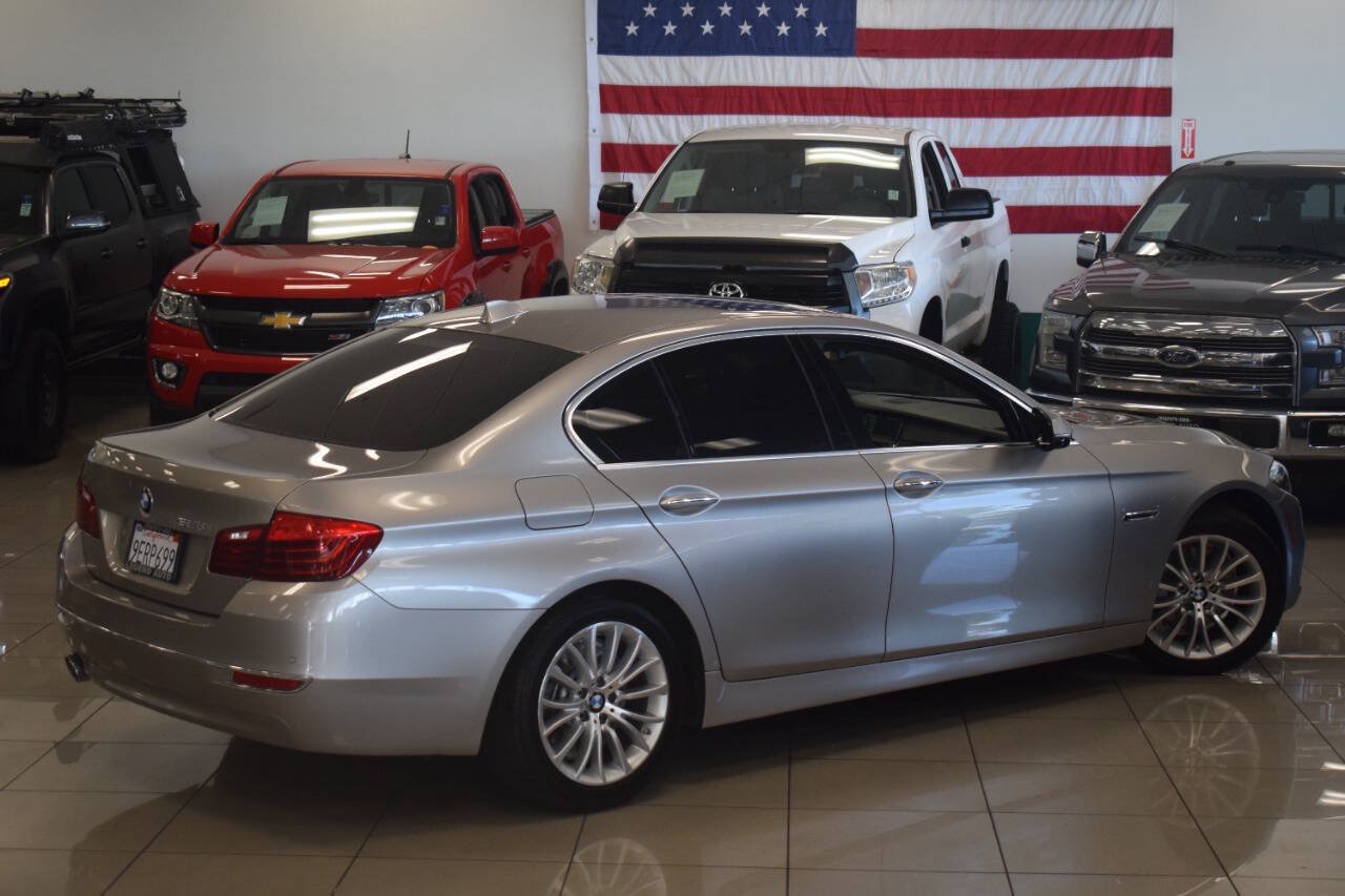 Used 2014 BMW 528i Sedan RWD image 28