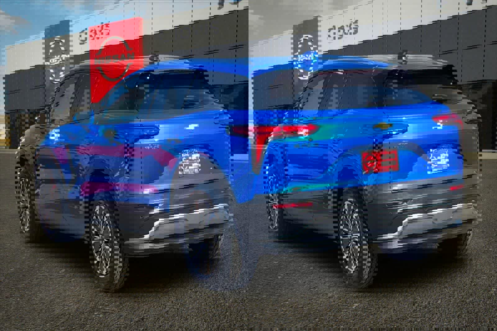 Used 2025 Chevrolet Blazer EV LT image 7