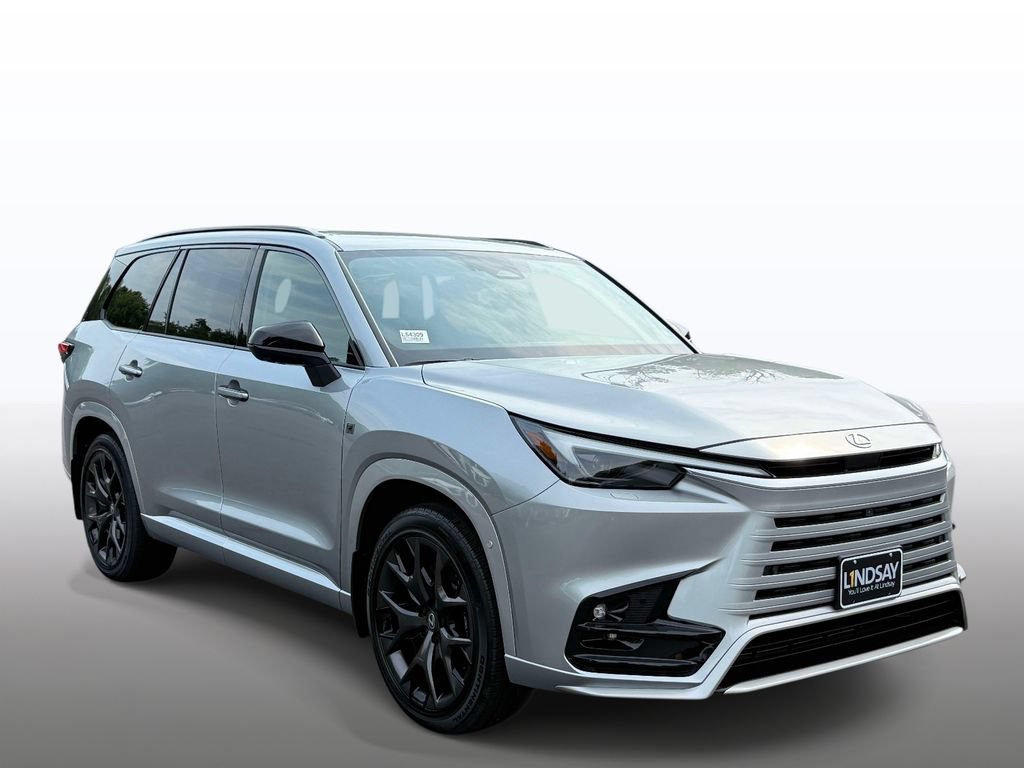 New 2026 Lexus TX 500h AWD image 8