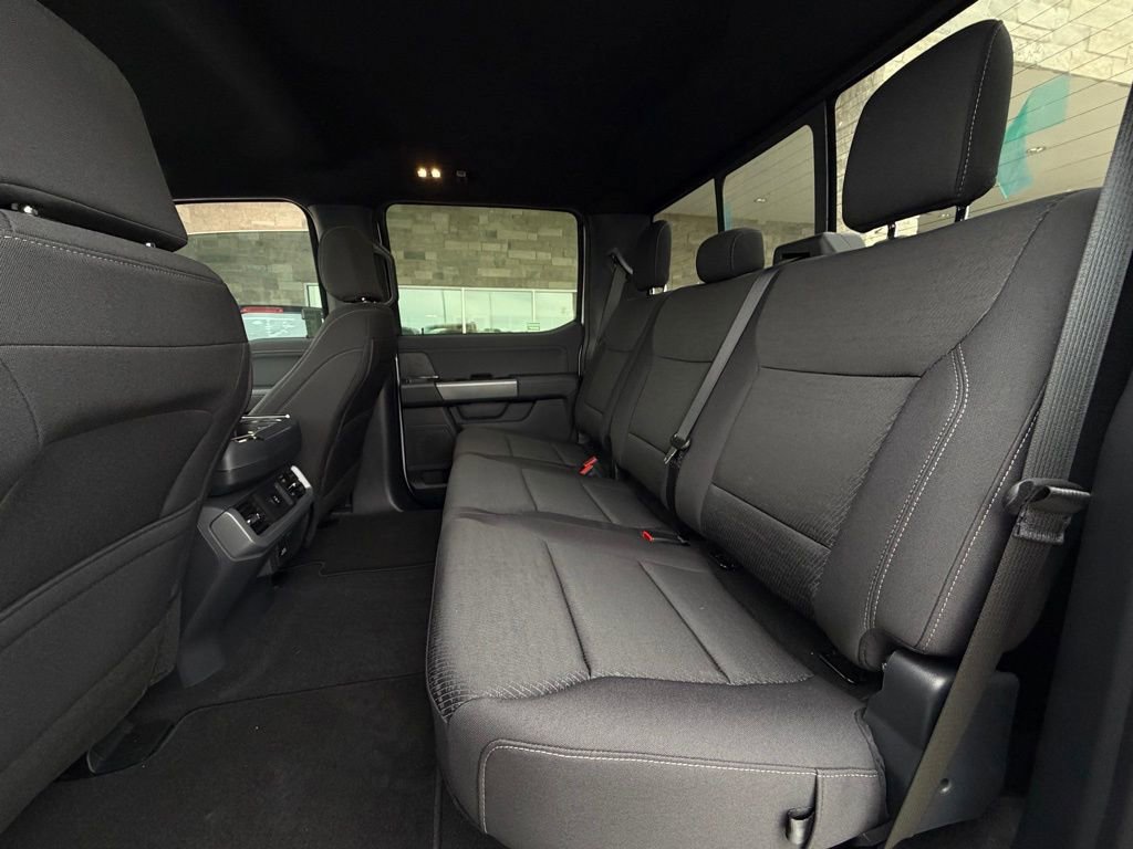 New 2026 Ford F150 XLT w/ Equipment Group 302A MID image 61