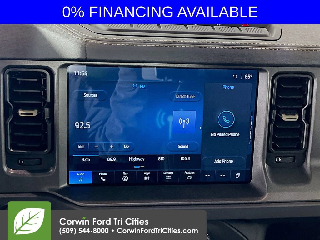 New 2025 Ford Bronco Badlands image 23