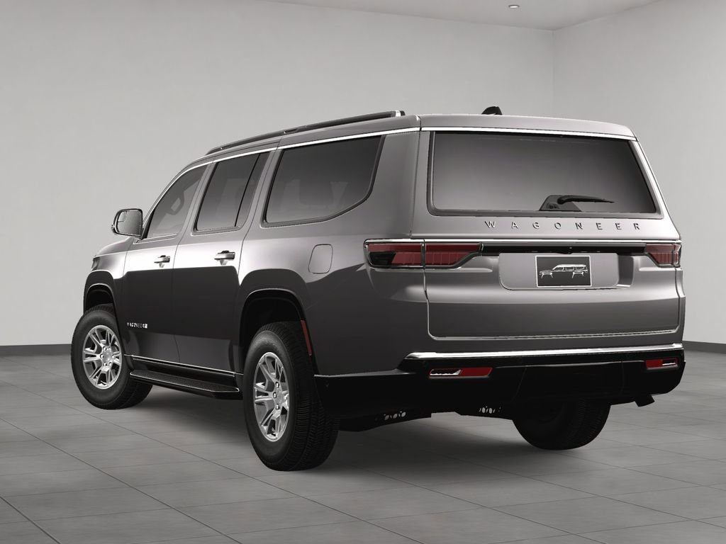 New 2024 Jeep Wagoneer L 4WD w/ Convenience Group I image 4