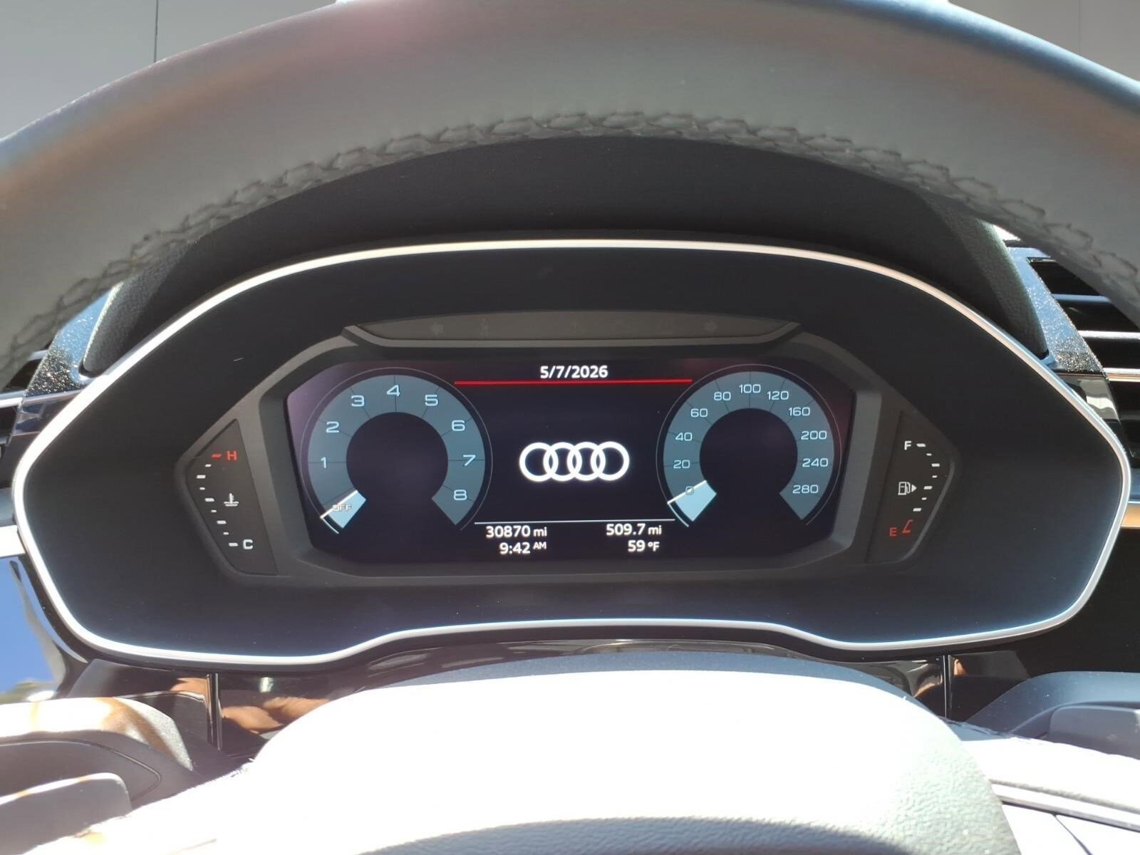Used 2025 Audi Q3 2.0T Premium AWD/4WD image 13
