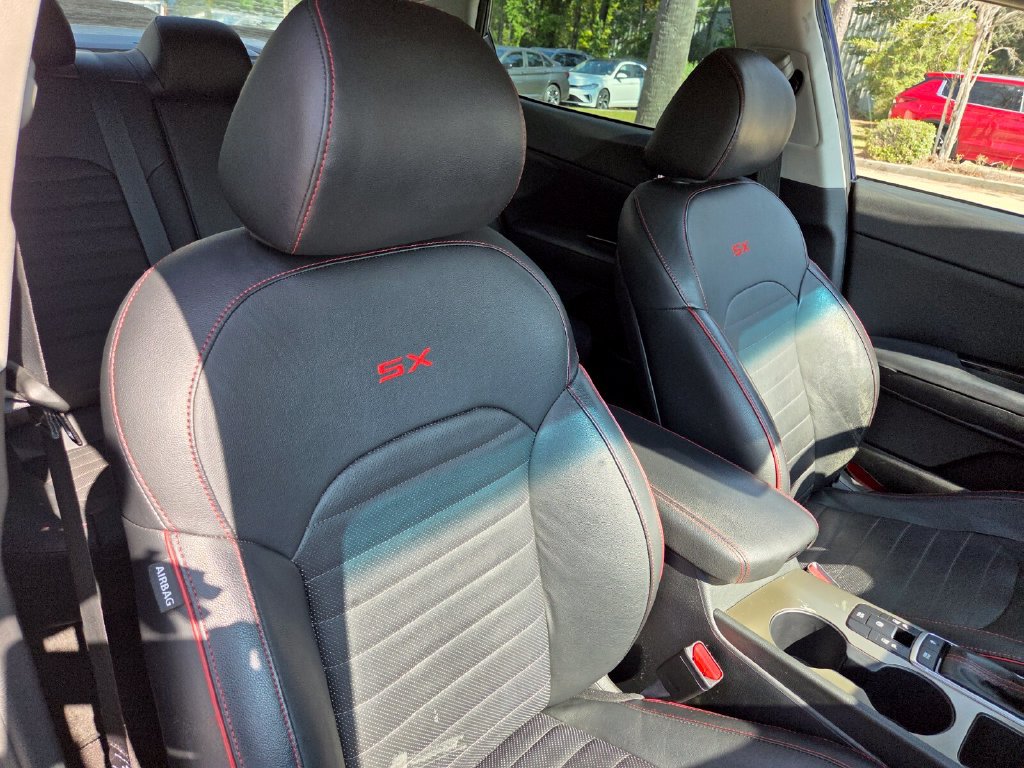 Used 2019 Kia Optima SX FWD image 31