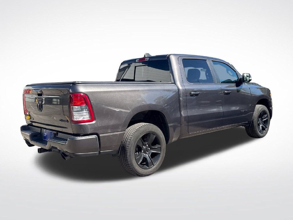 Used 2020 RAM 1500 Big Horn AWD/4WD image 6