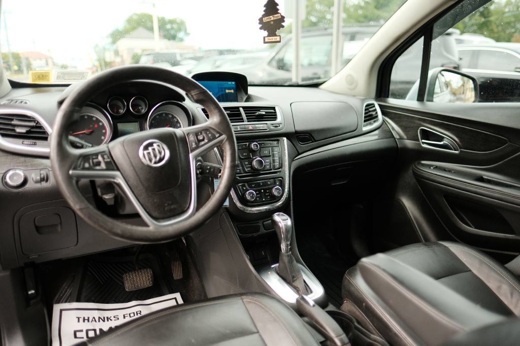 Used 2014 Buick Encore Leather AWD/4WD image 11