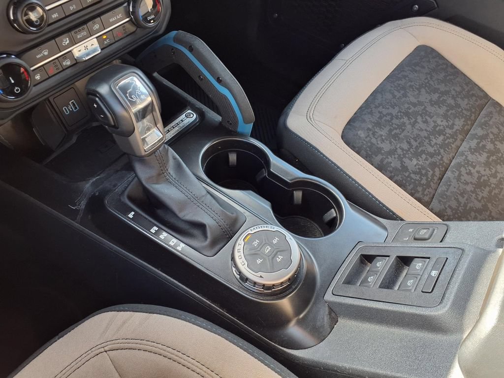Used 2022 Ford Bronco Wildtrak AWD/4WD image 22