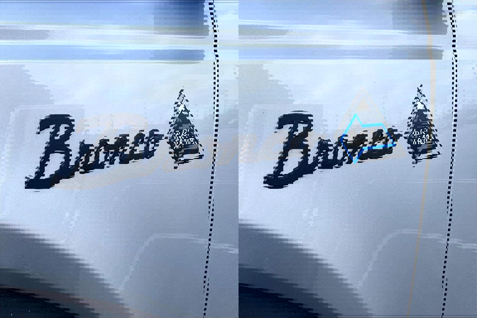 Certified 2022 Ford Bronco Black Diamond image 26