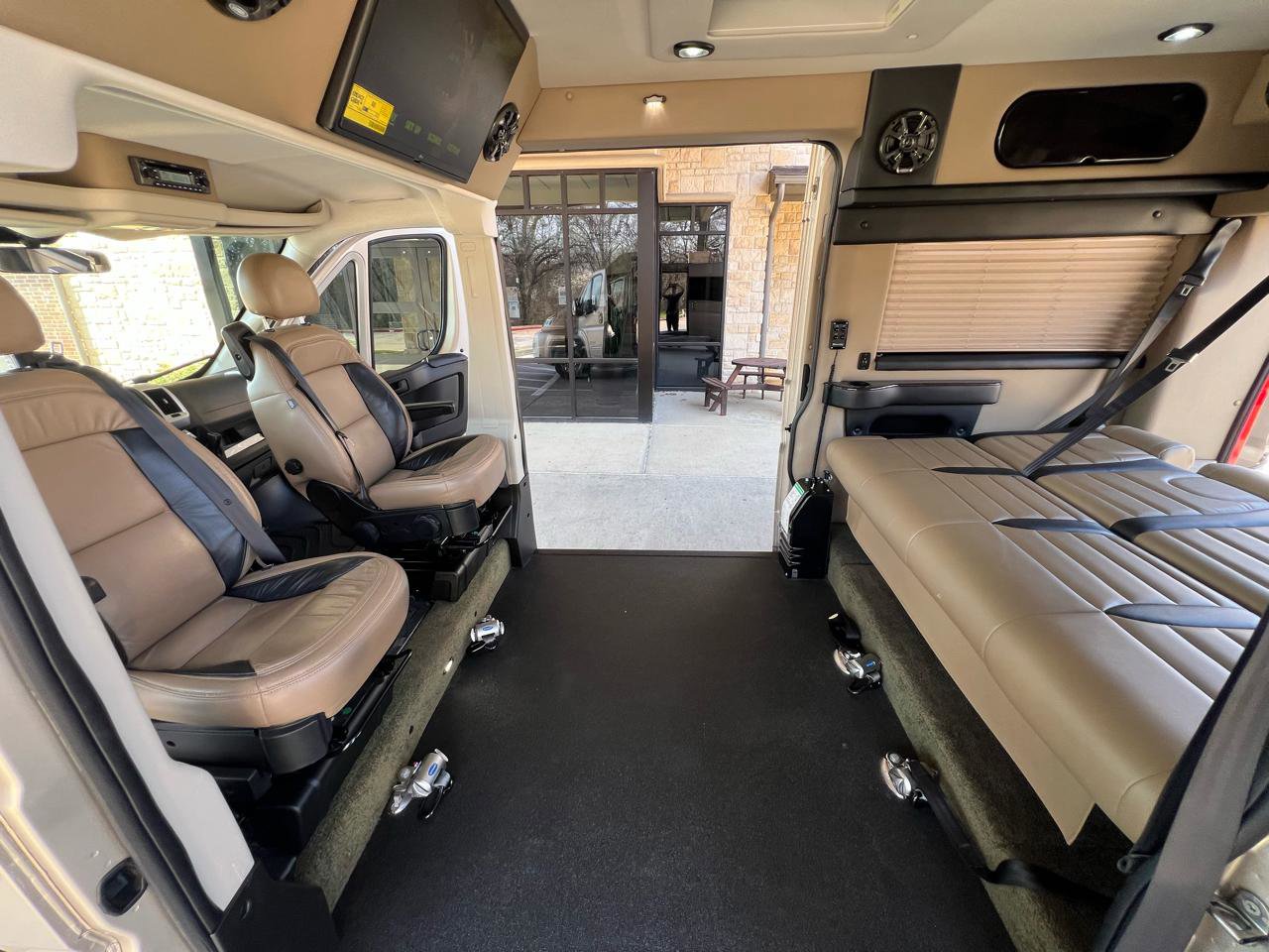 Used 2020 RAM ProMaster 2500 w/ RV Ready Prep Package image 84