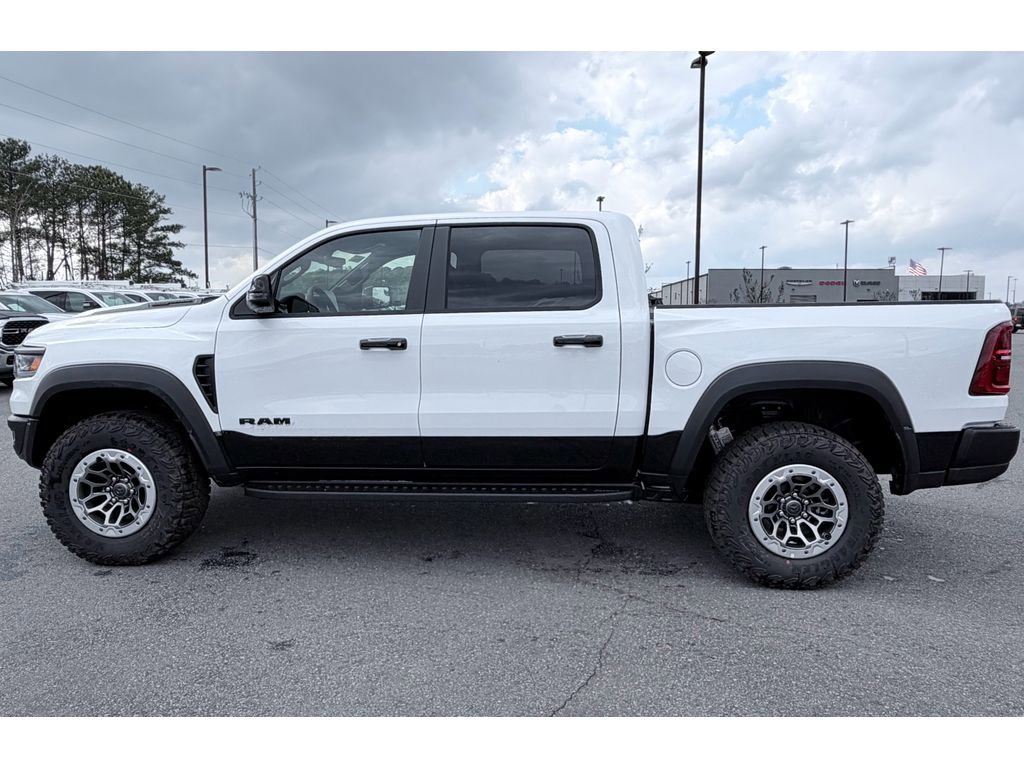 New 2026 RAM 1500 RHO w/ RHO Level 1 Equipment Group AWD/4WD image 5