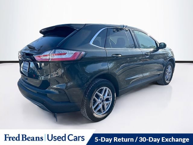 Used 2022 Ford Edge SEL w/ Convenience Package image 8