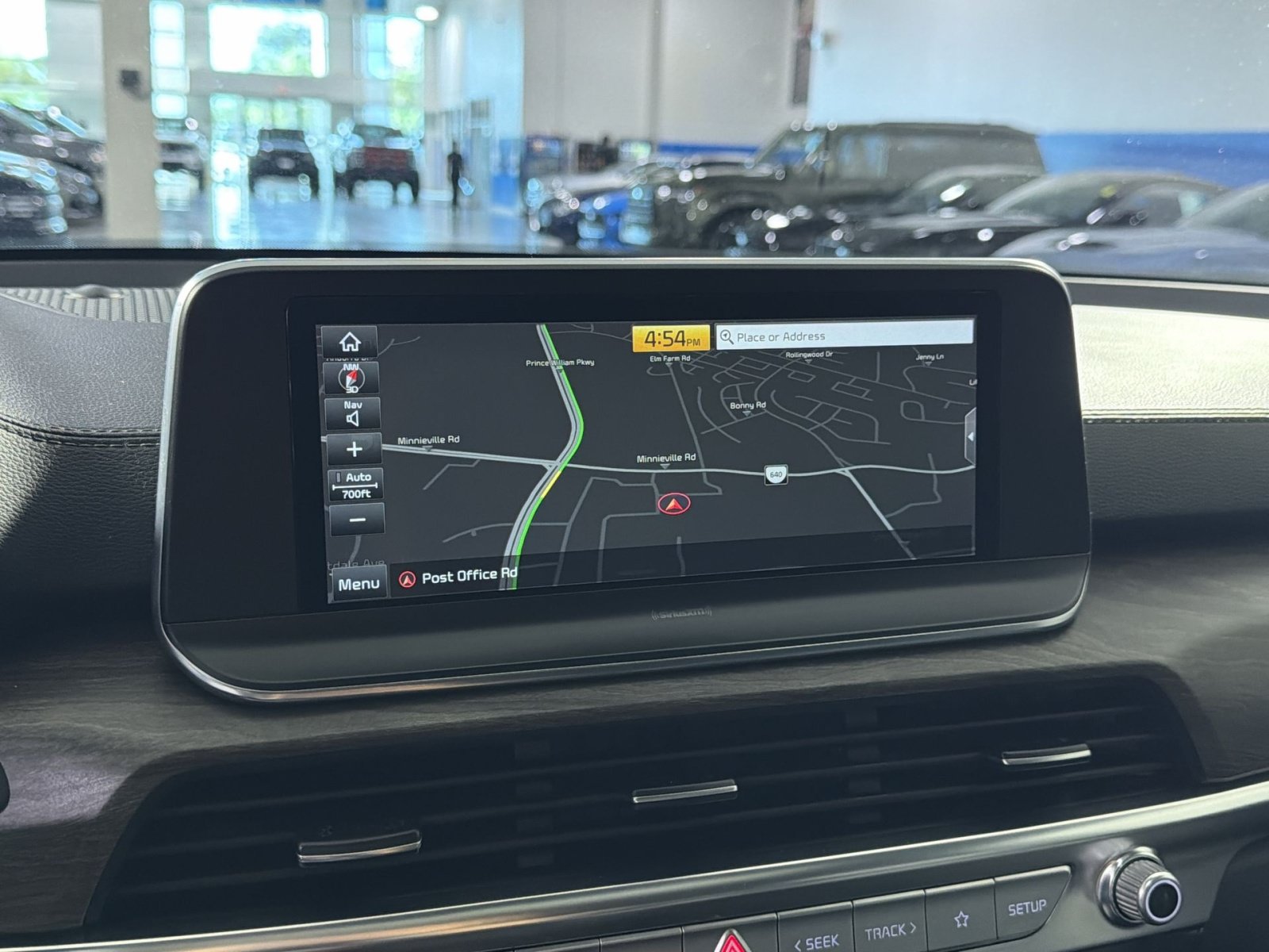 Used 2020 Kia Telluride EX w/ EX Premium Package AWD/4WD image 21