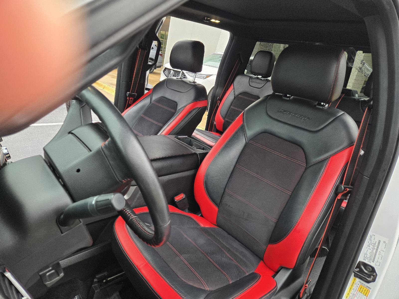 Used 2016 Ford F150 Lariat AWD/4WD image 22